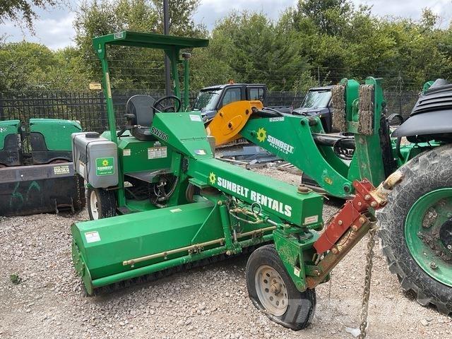 Broce BW260 Indoor sweepers