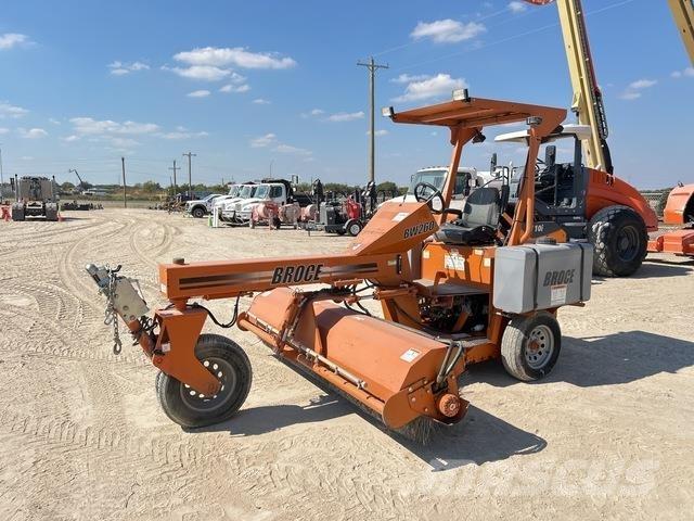 Broce BW260 Indoor sweepers