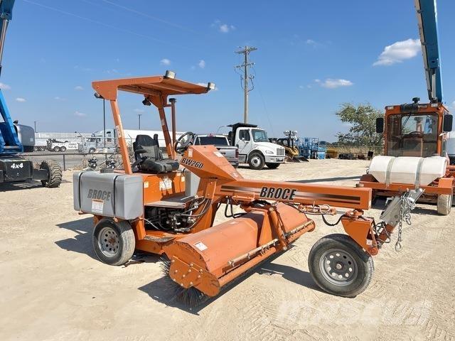 Broce BW260 Indoor sweepers