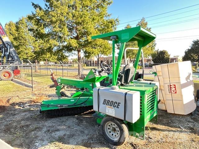 Broce BW260 Indoor sweepers