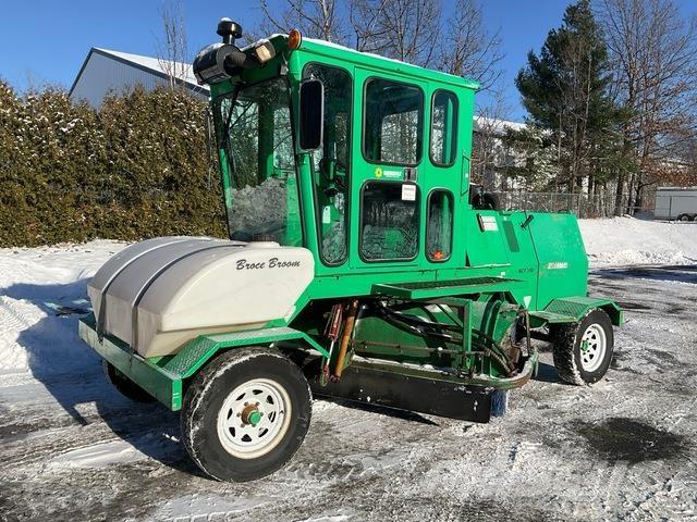 Broce RCT350 Indoor sweepers