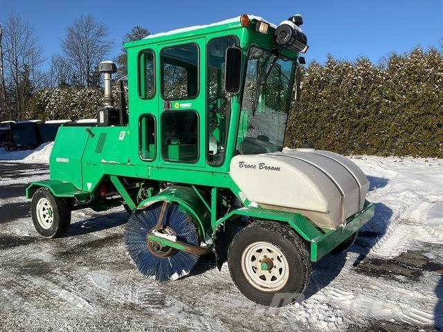 Broce RCT350 Indoor sweepers