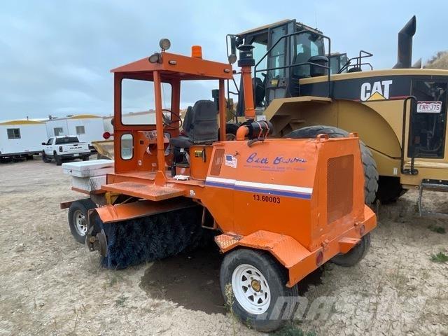 Broce RJ300 Indoor sweepers