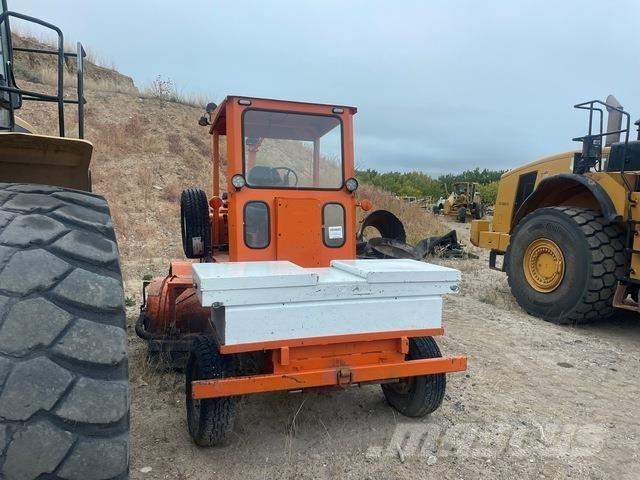 Broce RJ300 Indoor sweepers