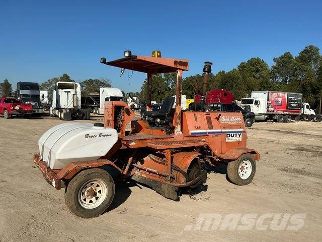 Broce RJ350 Indoor sweepers