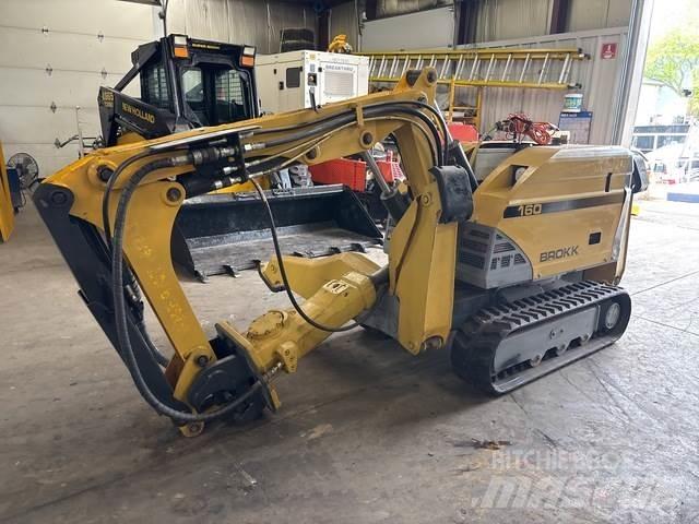 Brokk 160RevB2 Construction - Others