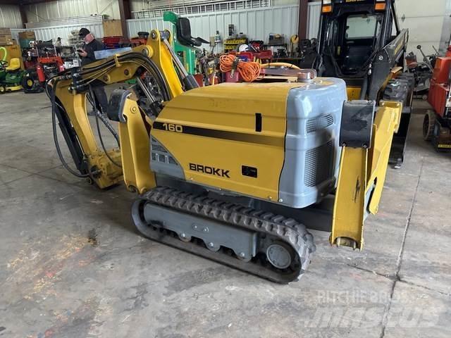 Brokk 160RevB2 Construction - Others