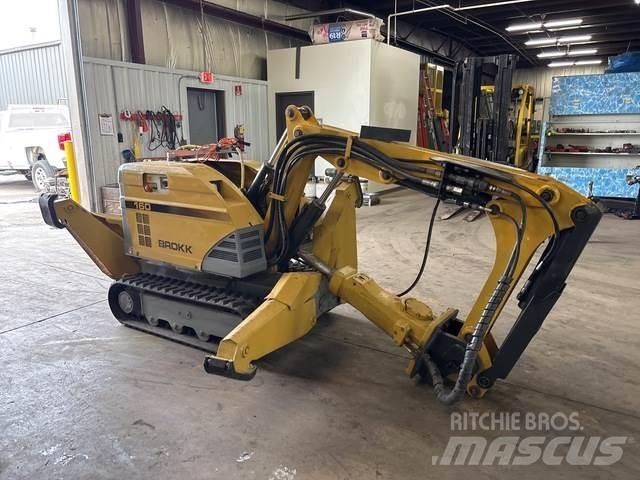 Brokk 160RevB2 Construction - Others