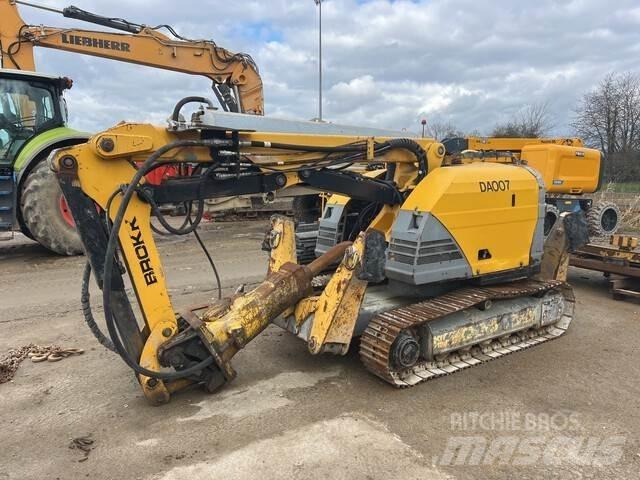 Brokk 400 Construction - Others