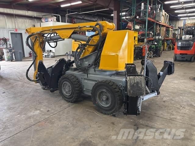 Brokk BM250E Demolition excavators