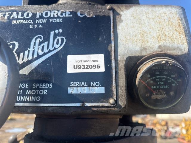 Buffalo  Construction - Others