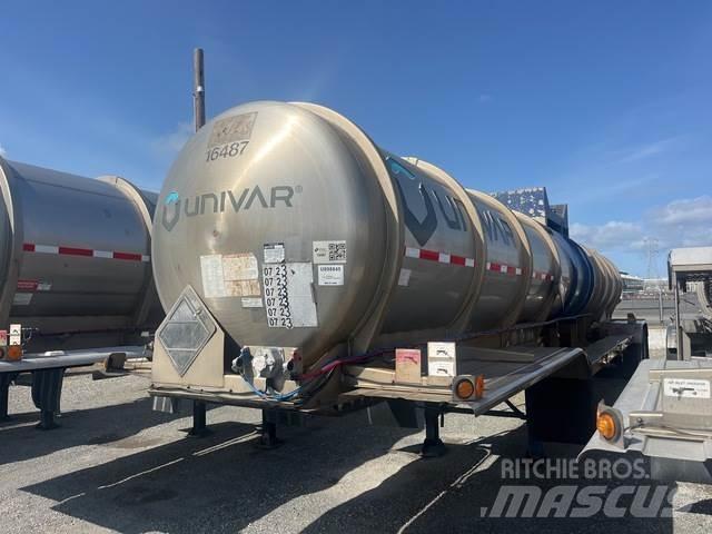  Bulkliner Tanker trailers