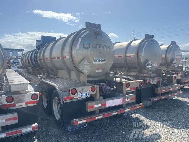  Bulkliner Tanker trailers