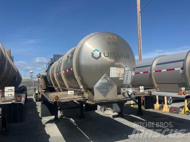  Bulkliner Tanker trailers