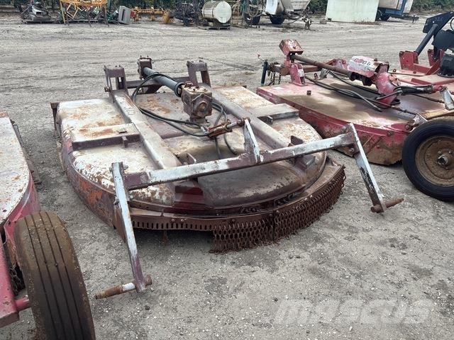 Bush Hog  Pasture mowers and toppers