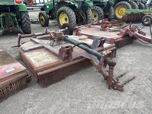 Bush Hog  Pasture mowers and toppers