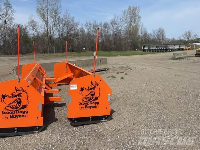 Buyers Wheel loaders