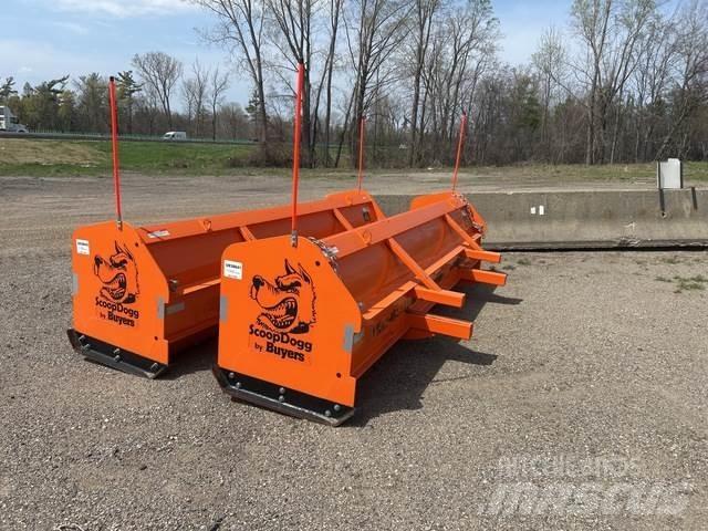  Buyers Wheel loaders
