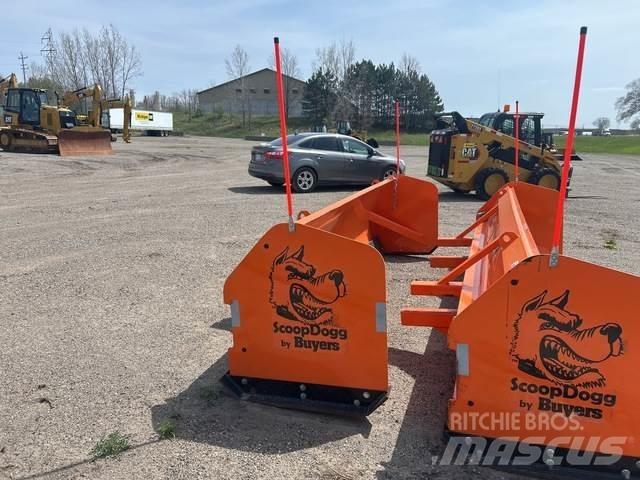  Buyers Wheel loaders