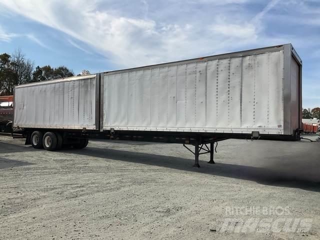 BWS 3753CC95 Box body trailers