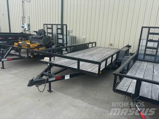 C&M  Other trailers