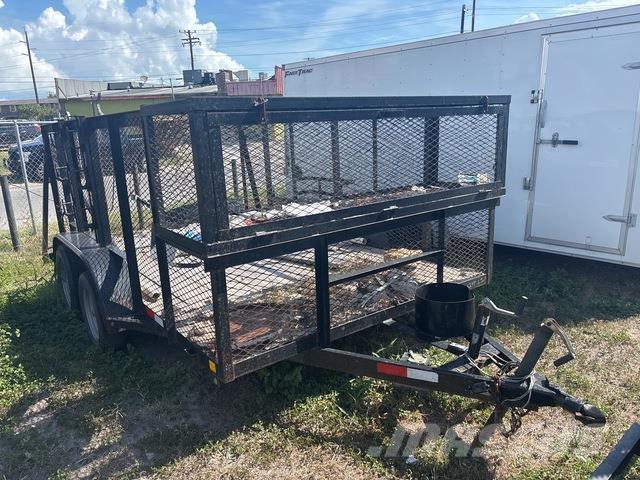 C&M Trailers Bale trailers