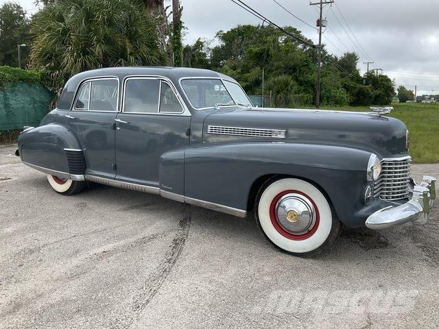 Cadillac  Cars