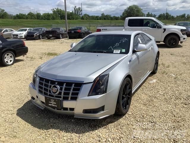 Cadillac CTS Cars