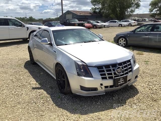 Cadillac CTS Cars