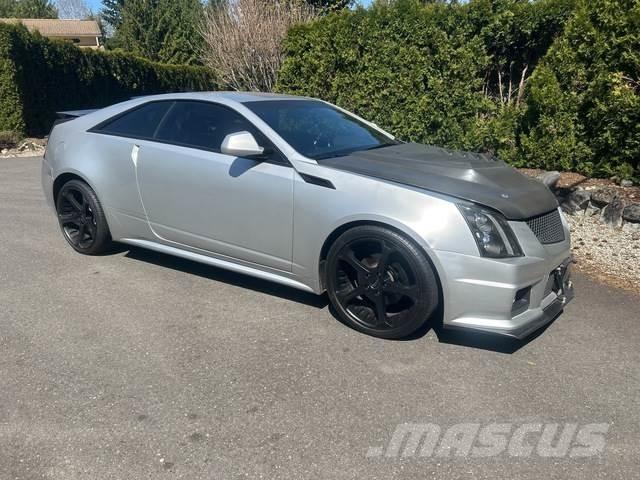 Cadillac CTS Cars