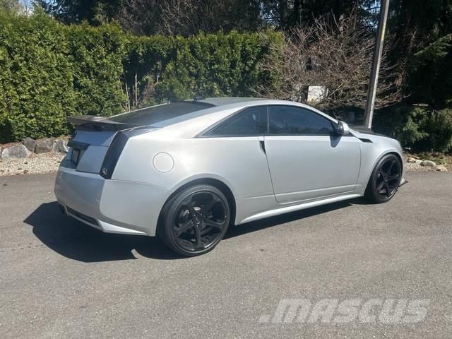 Cadillac CTS Cars