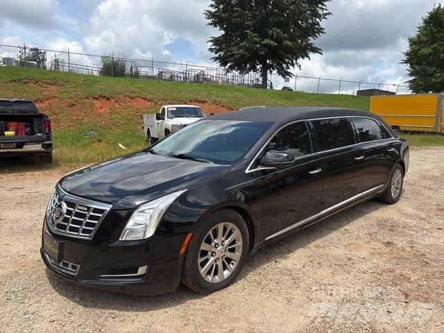 Cadillac XTS Construction - Others