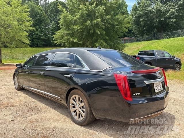 Cadillac XTS Construction - Others