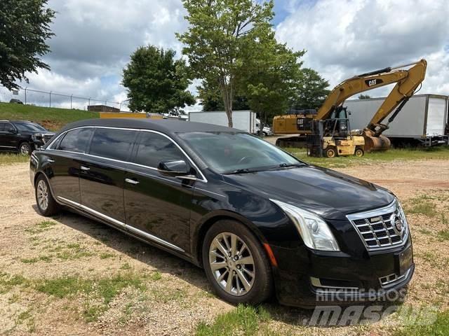 Cadillac XTS Construction - Others