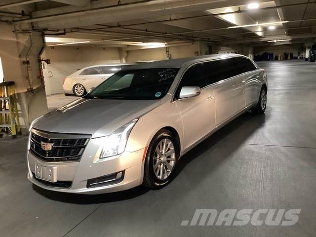 Cadillac XTS Construction - Others