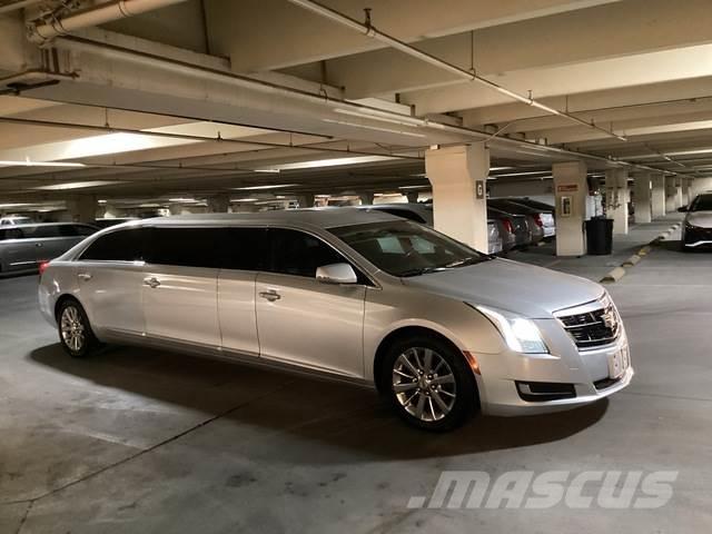 Cadillac XTS Construction - Others