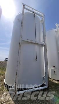  Calroc Tanker trailers
