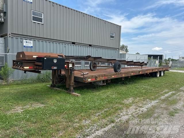 Cam Superline Vehicle transport trailers