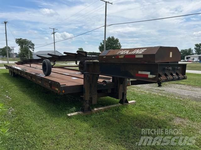 Cam Superline Vehicle transport trailers