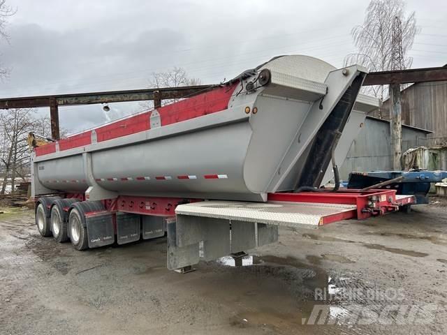  Canuck Tipper trailers