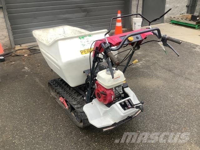 Canycom SC45 Concrete accessories