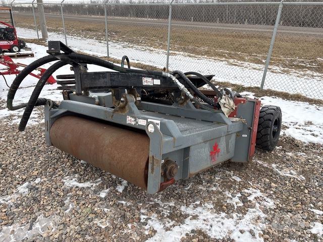  Capitol I Road Soil compactors