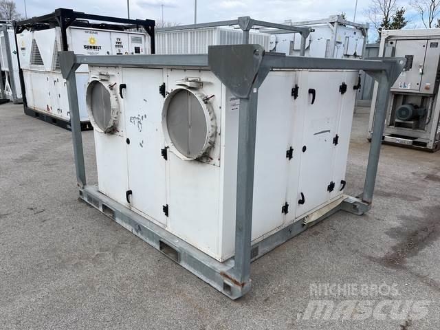  Caps PAHH-50TC Heating and thawing equipment
