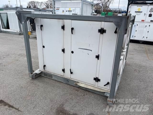  Caps PAHH-50TC Heating and thawing equipment