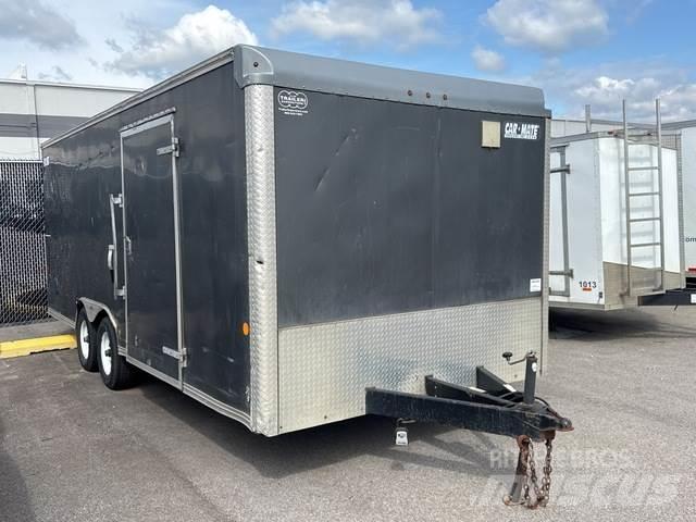  Carmate Box body trailers