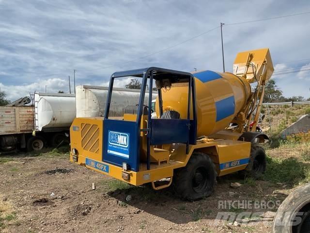 Carmix 45FX Construction - Others