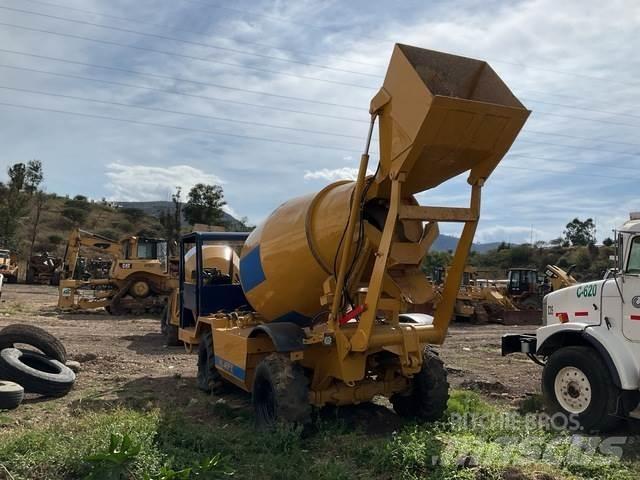 Carmix 45FX Construction - Others