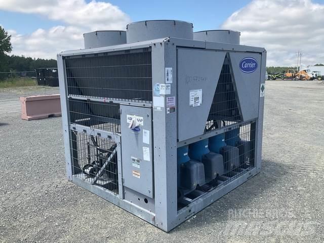 Carrier  Heating and thawing equipment