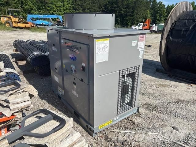 Carrier  Heating and thawing equipment