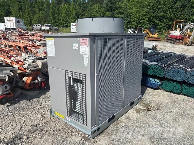 Carrier  Heating and thawing equipment